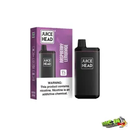 JUICE HEAD Slim Raspberry Lemonade